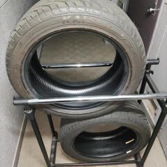 ケンダ　KR20　235/45/17　2個セット