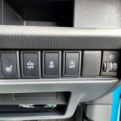 安心の総額表示！車検9年6月12日スズキハスラーターボそのまま乗って帰れます禁煙の画像