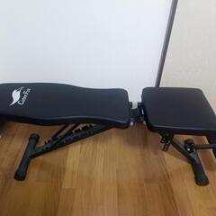 cuteefoxトレーニングベンチ