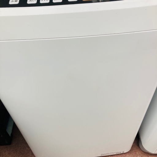 ⭐️新生活応援キャンペーン⭐️ハイセンス　洗濯機　5.5kg 2019年製