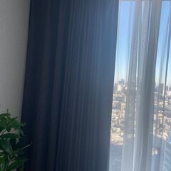 高級カーテン一式 ※転売できる方、絶対お得の画像