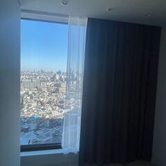 高級カーテン一式 ※転売できる方、絶対お得の画像