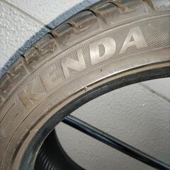 超激安ケンダKR20　235/45/17　2本セットの画像