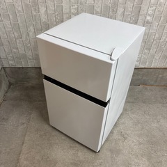 Hisense冷蔵庫HR-B91E3W　2023年製