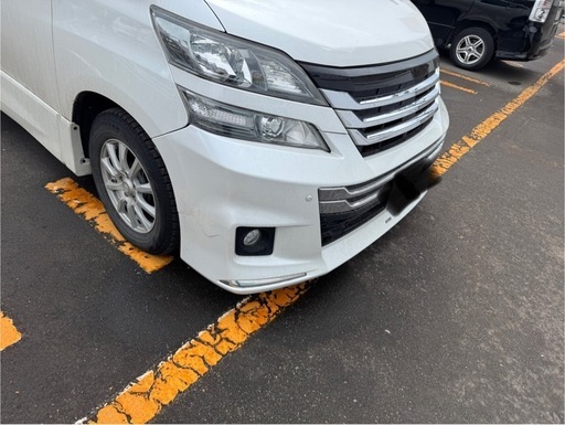 20ヴェルファイアモデリスタエアロ (安西圭哉) 恵庭の外装、車外用品の 