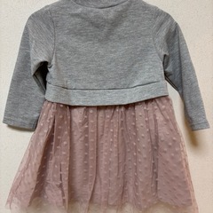 apres les coursワンピース　90の画像