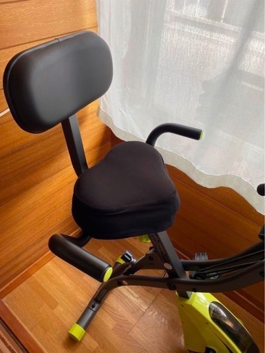 コンフォートバイクIIエアロバイクフィットネス　AFB4300 GX/WX