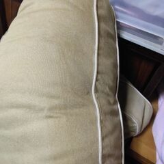 【無料】中古三人掛けソファー　差し上げます！の画像