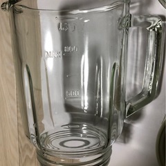 YMC-M801 800ml ガラスミキサーの画像