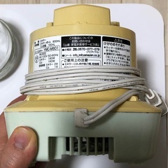 YMC-M801 800ml ガラスミキサーの画像