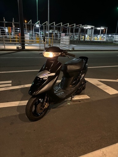 ホンダ HONDA  Super Dio AF28