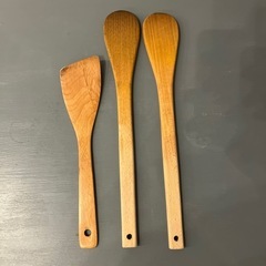 木べら三本セット