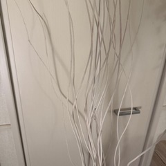 IKEA ドライブーケ 花瓶付き  お譲り決定の画像
