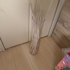 IKEA ドライブーケ 花瓶付き  お譲り決定の画像