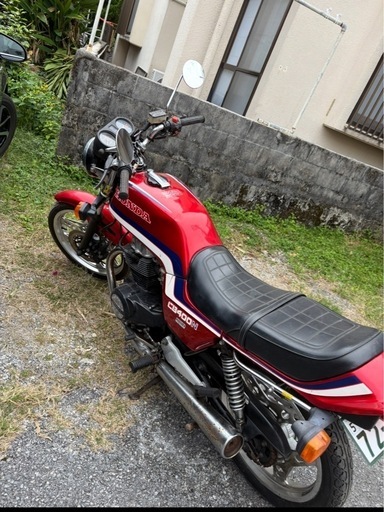 cb400n ホーク　売ります