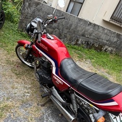 cb400n ホーク　売ります