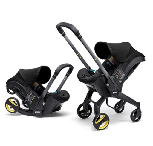 ドゥーナ　ベビーカーチャイルドシート