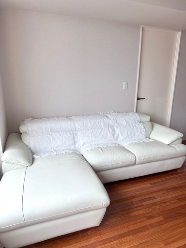 定価20万本革ソファー L字型ソファ リクライニング　コーナーソファー　コーナーソファー　本革