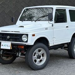 【コミコミ価格】スズキ　ジムニー　バンHC 　V-JA11W　車...