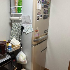 無料　冷蔵庫　
