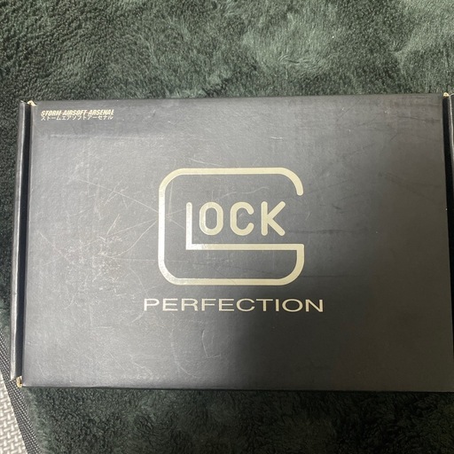 (we-tech) GLOCK G17 メタルスライドガスガン