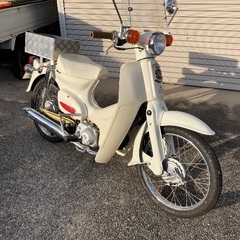 AA01カブのキャブ車です。の画像