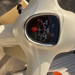 AA01カブのキャブ車です。の画像