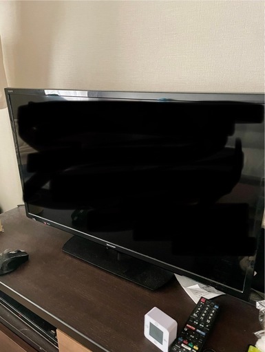 32型液晶テレビ