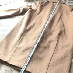 チェスターコートの画像