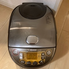 象印　10合炊き　2020年製　炊飯器　