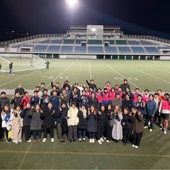 富士通スタジアムで一緒にサッカーやりましょ⚽️👣