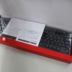 残り3点 複数在庫 未使用保管品 BAFFALO 有線キーボード BSKBU100EN 英字(US English)配列モデル メンブレン 104キー ピッチ19mm ストローク3mm USB接続  札幌市 清田区 平岡の画像