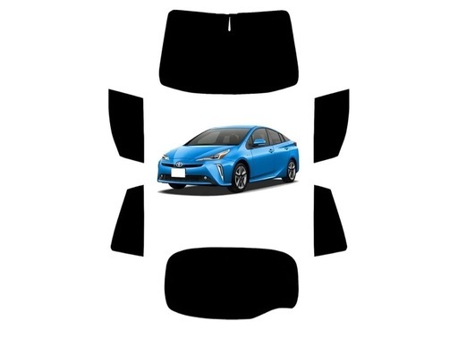 フルセット　サンシェード 純正 日除け 仮眠 車中泊 断熱 目隠し UVカット