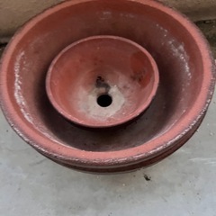 ガーデニング用   浅鉢(USED)   お譲りします！！の画像