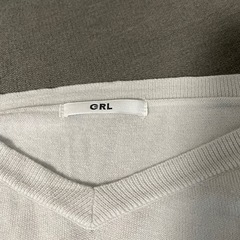 GRL レディースセーターの画像