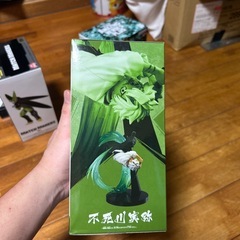 VIBRATION STARS PLUS 不死川実弥 フィギュアの画像