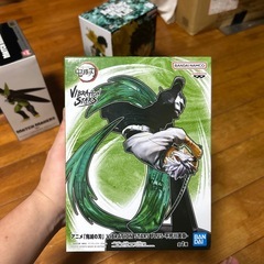 VIBRATION STARS PLUS 不死川実弥 フィギュアの画像