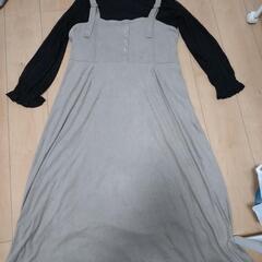 【3/31まで】大きめサイズレディースカジュアル服大量にお譲りします。の画像
