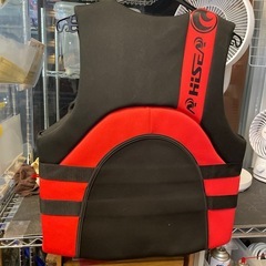 値下げしました！【ライフジャケット】 XLサイズ  HiSEA  管理番号12403の画像