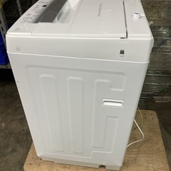 東芝 TOSHIBA 洗濯機 4.5KG 22年式 AW-45GA2の画像