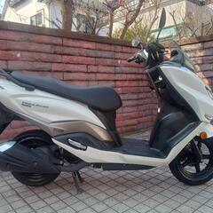 SUZUKI.バーグマン.STREET.４スト【バイクショップｅ】