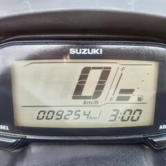 SUZUKI.バーグマン125.STREET.４スト【バイクショップｅ】の画像