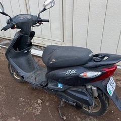 ヤマハ　JOG  ZR SA 56J
の画像