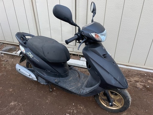 ヤマハ　JOG  ZR SA 56J