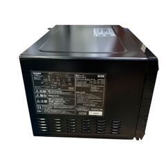アイリスオーヤマ 電子レンジ PMB-F186-B 2023年製 中古の画像