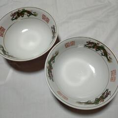 ラーメンどんぶり 2っ