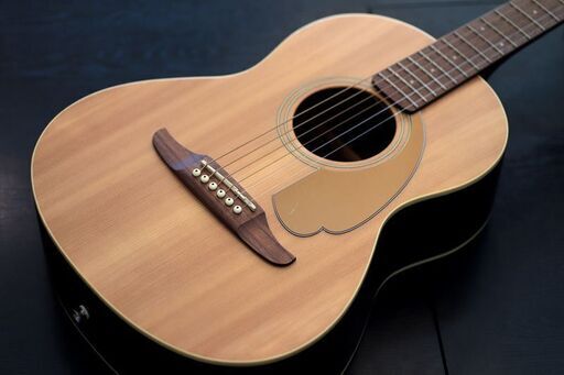 Fender Sonoran mini フェンダー製 アコースティックギター