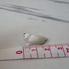 ミニチュアガラス細工、置物の画像