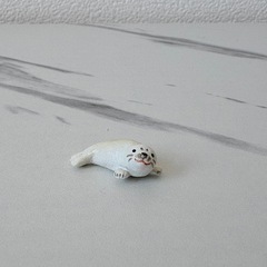 ミニチュアガラス細工、置物の画像