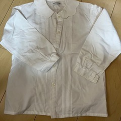 フォーマルマンピース120cmシャツ付きの画像